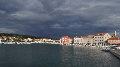 Segeln in Kroatien
