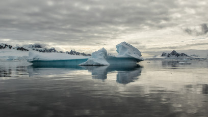 Antarktis: nur Eis und Schnee?