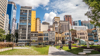 Rio de Janeiro ist eine bunte, lebendige, überraschend schöne Stadt.