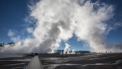 Yellowstone – viel Rauch um nichts?