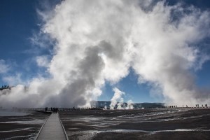 Yellowstone: Viel Rauch um nichts?